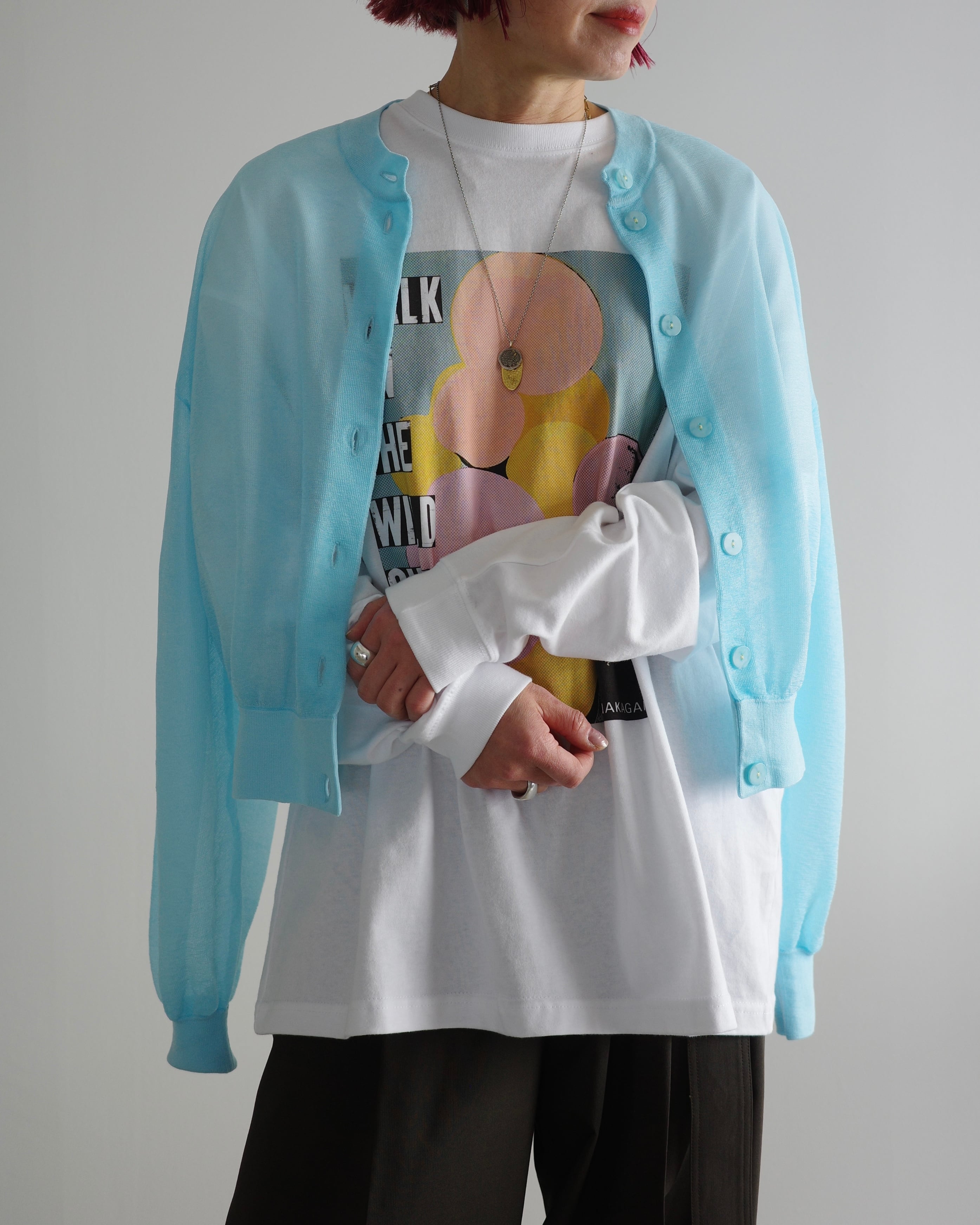 rich I / LAYERED SHIRT | LA VILLA ROUGE