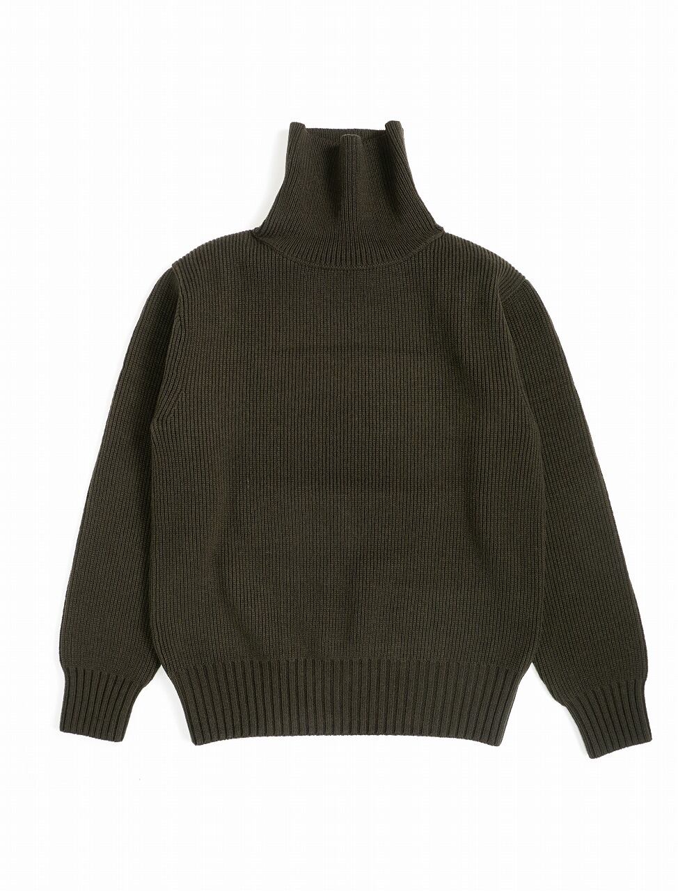 Hand Framed High Neck P/O