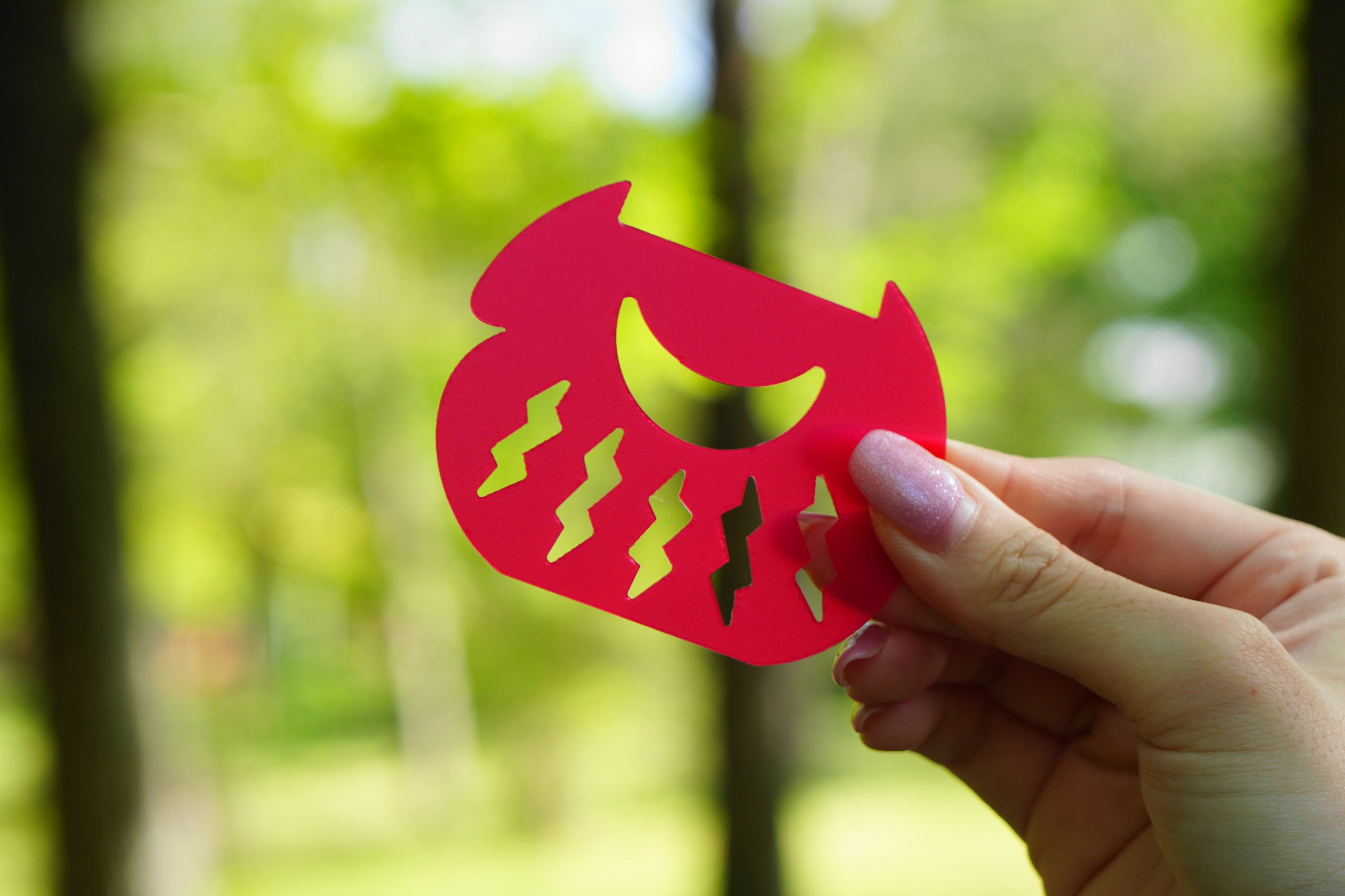 MORKS DRIPPER (FireRed) | mofma