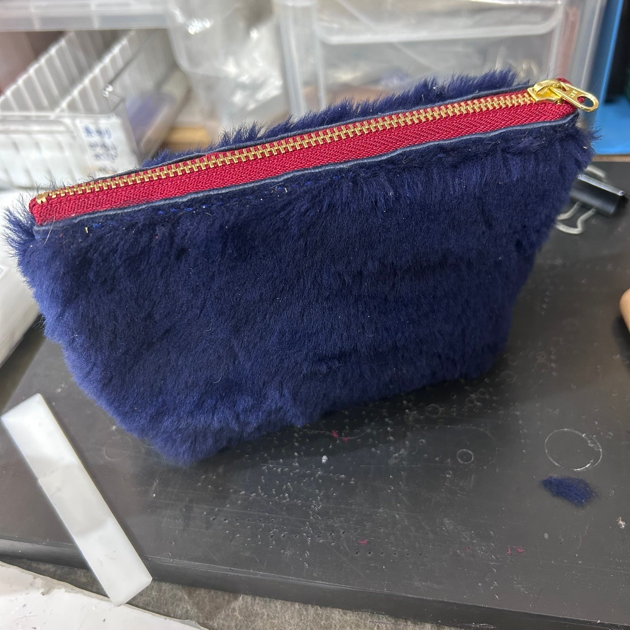 ☆お買い得！ムートン 【約30ds 】O2F-011 | and leather 【初心者