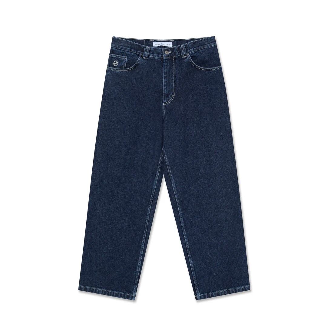 POLAR BIG BOY PANTS - DARK BLUE | SL ONLINE SHOP