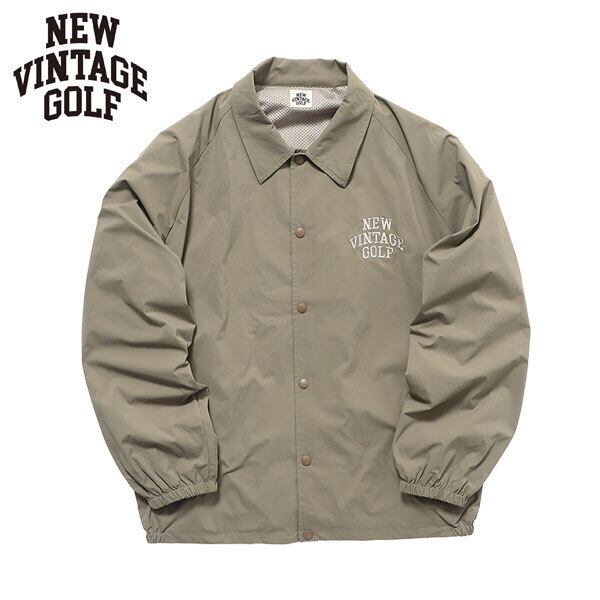 NEW VINTAGE GOLF ニュービンテージゴルフ プラクティス プルオーバー