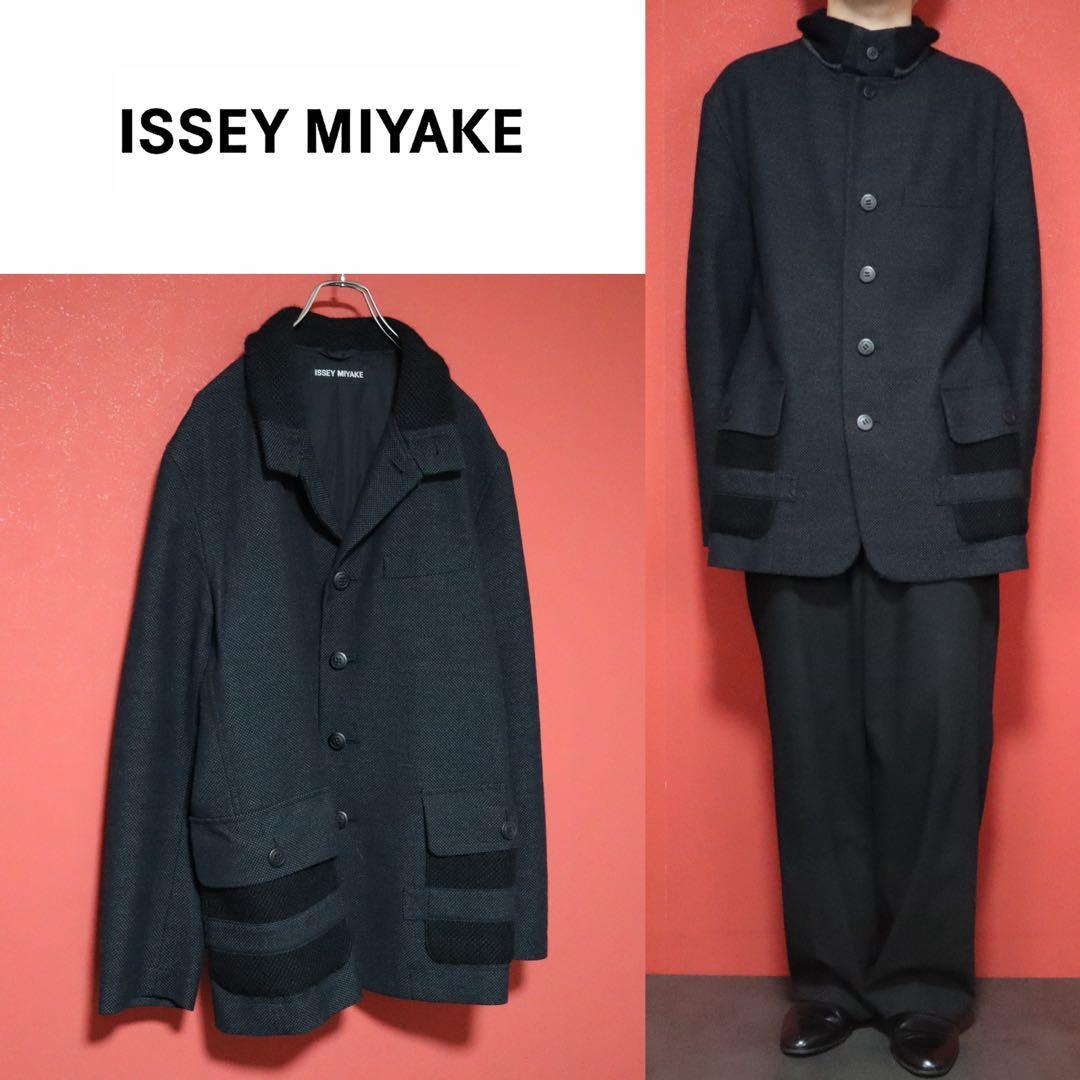 ISSEY MIYAKE MEN | 古着屋デテルミナシオン