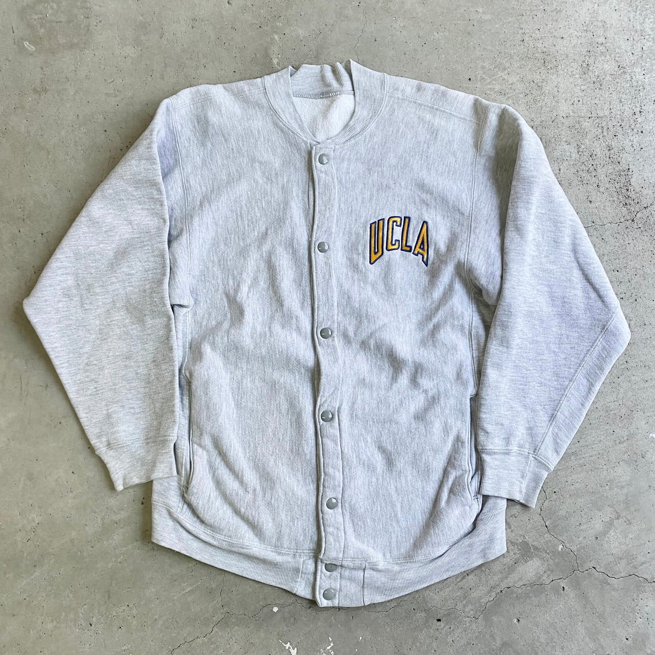 champion リバースウィーブ UCLA 90年代 - スウェット