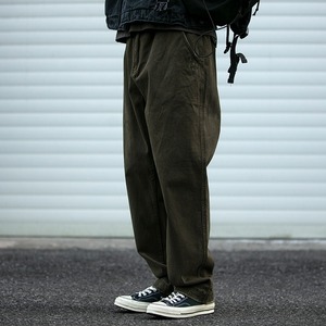Stretch Slim Tapered Cargo-Pants【B0167】