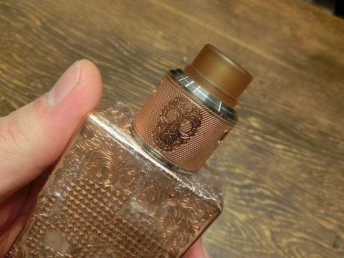 MRN MODZ MRNRDA-V1.5 Copper  ローレット 茨城県水戸市の電子タバコ・VAPE専門店　爆煙堂