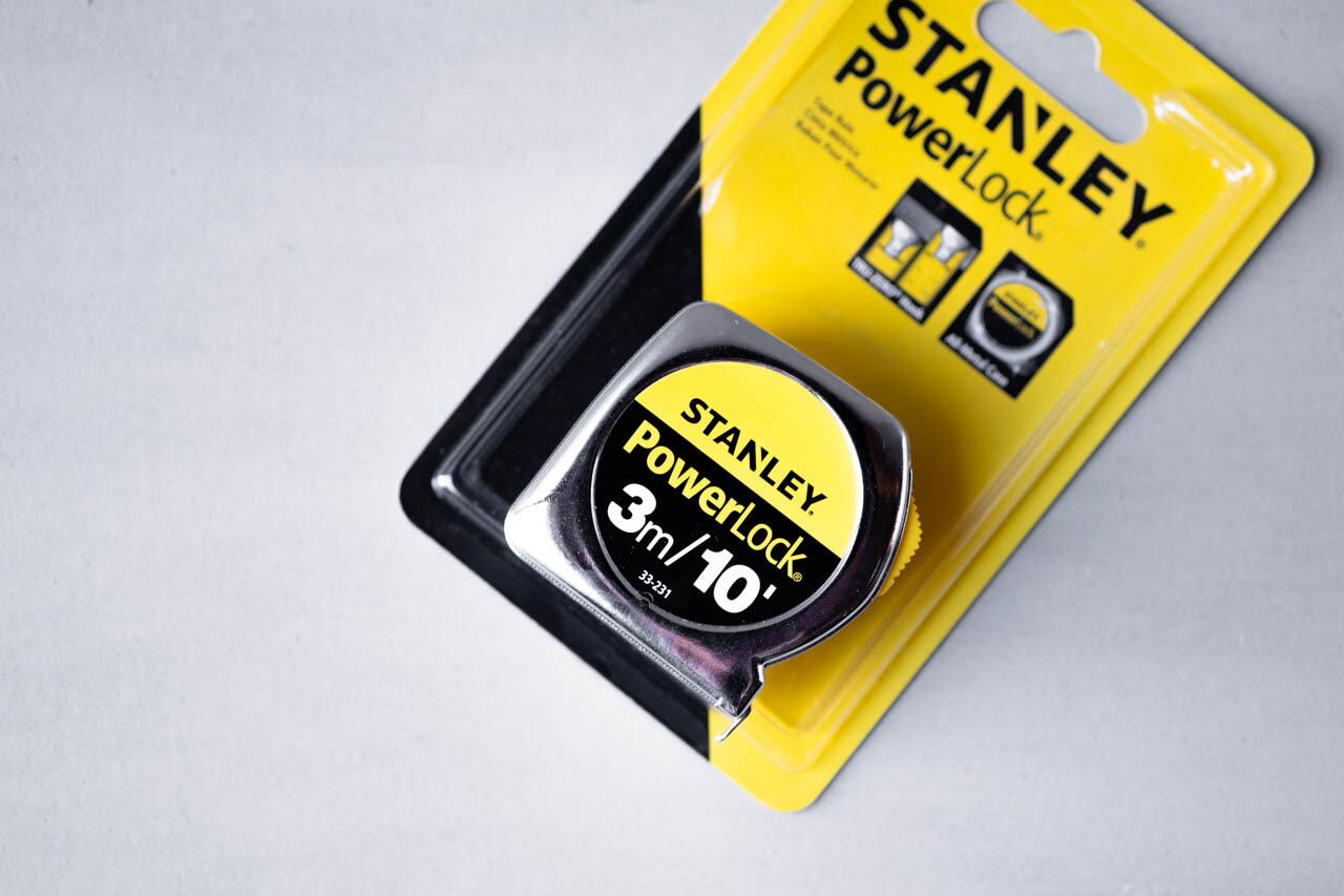 STANLEYメジャー（メタルボディ）3m | KUHONJI GENERAL STORE ( 9GS )