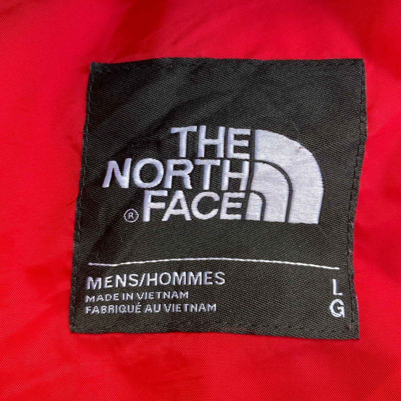 THE NORTH FACE ザ ノースフェイス ハイベント マウンテンパーカー 