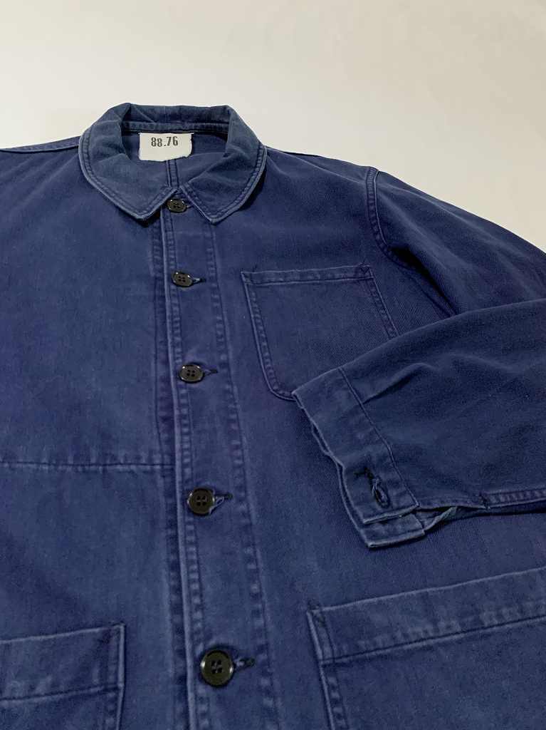 1960's French Work Jacket "ST.JAMES"