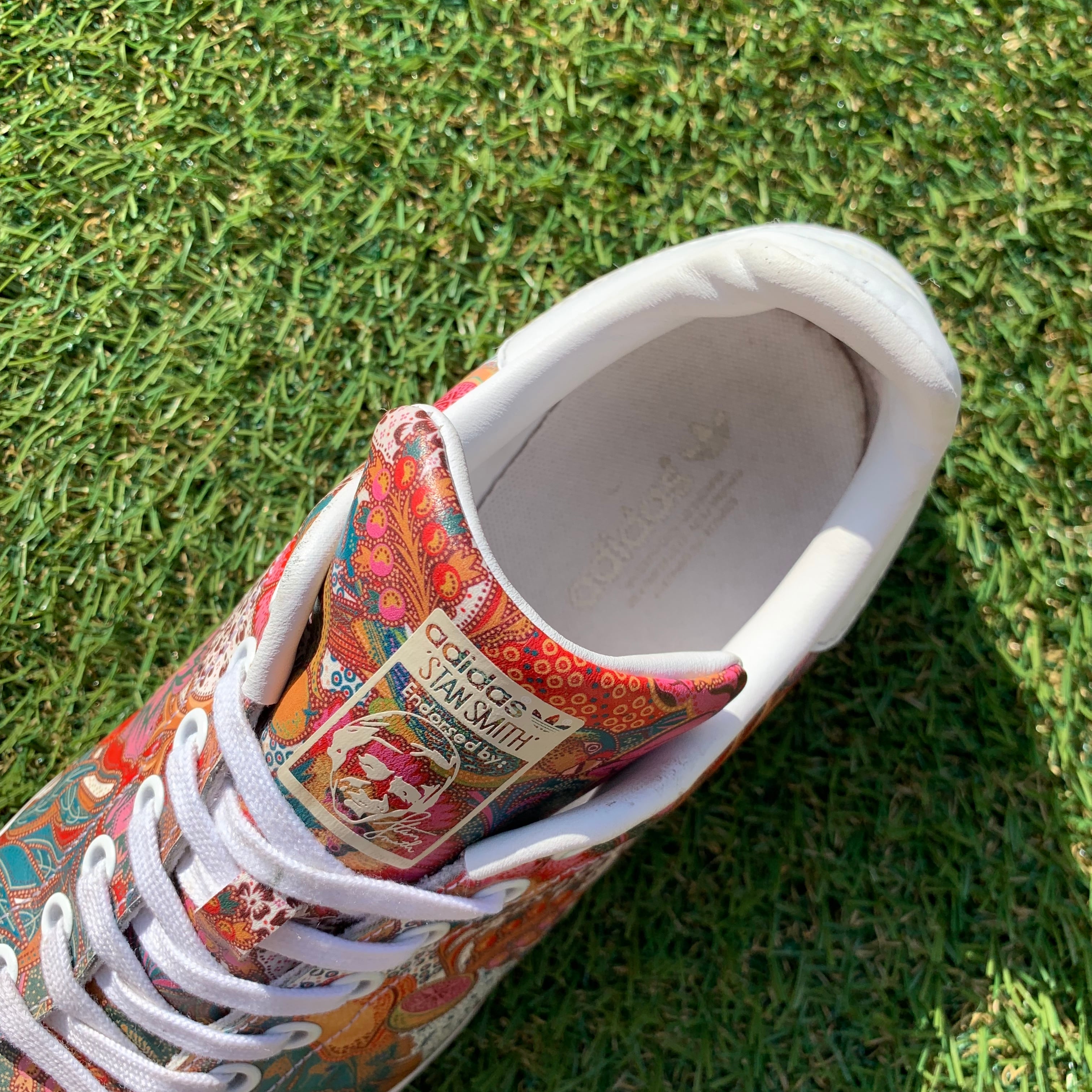 adidas×THE FARM COMPANY STANSMITH アディダス×ザ ファームカンパニー