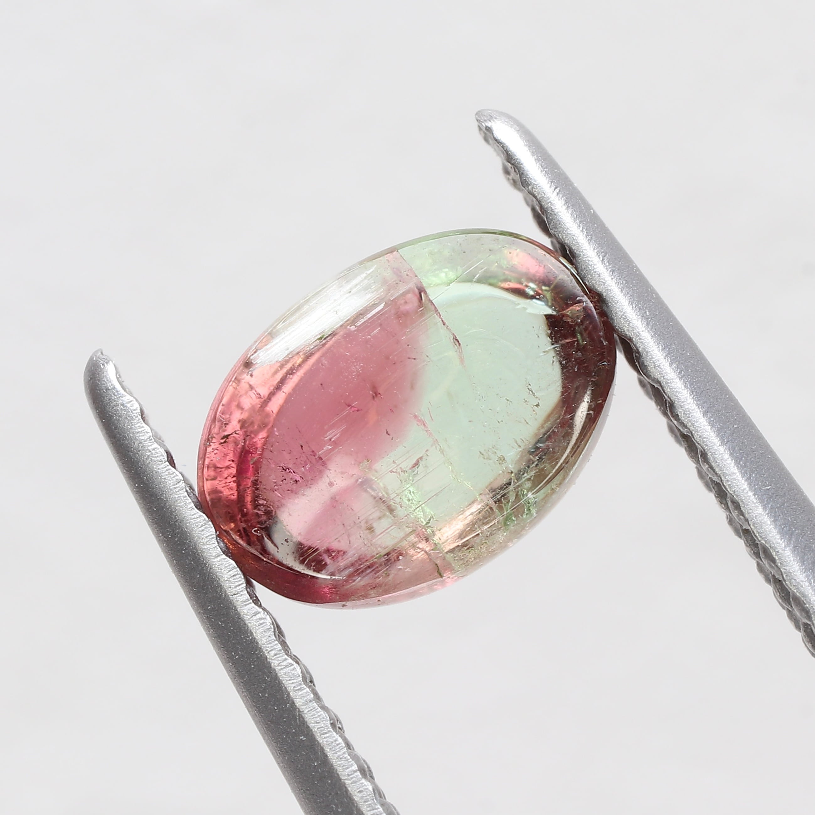 ピンクトルマリン 1.02ct K14WG トルマリン ピアス 1.02CTの通販 by