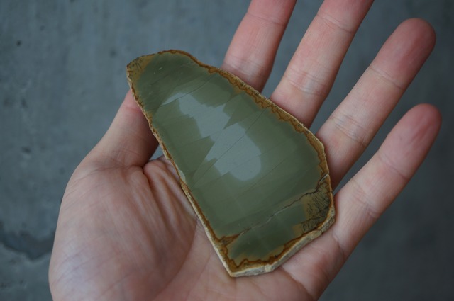 パエジナストーン Paesina Stone 2023