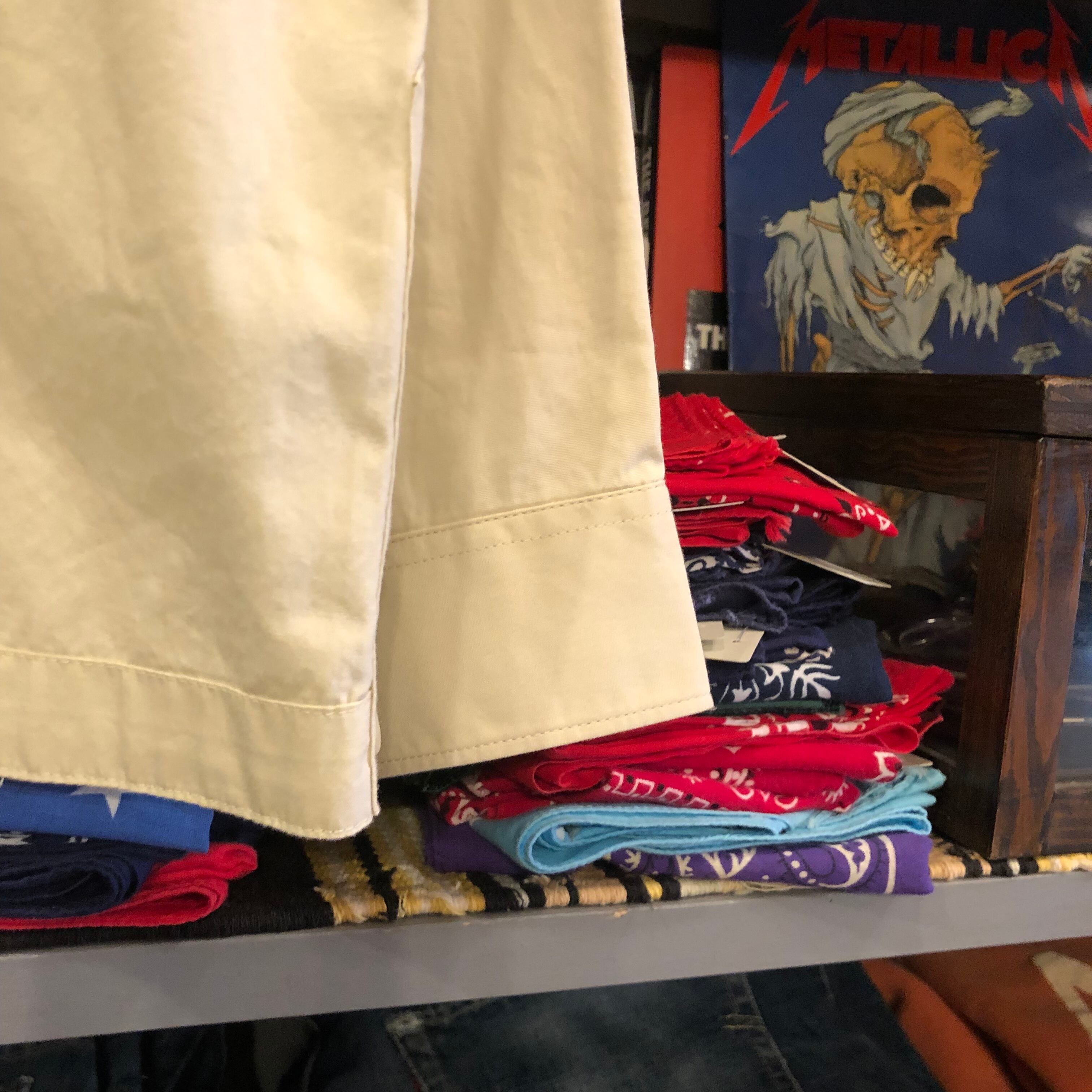 CHINETTI L/S Cuba Shirt | VOSTOK