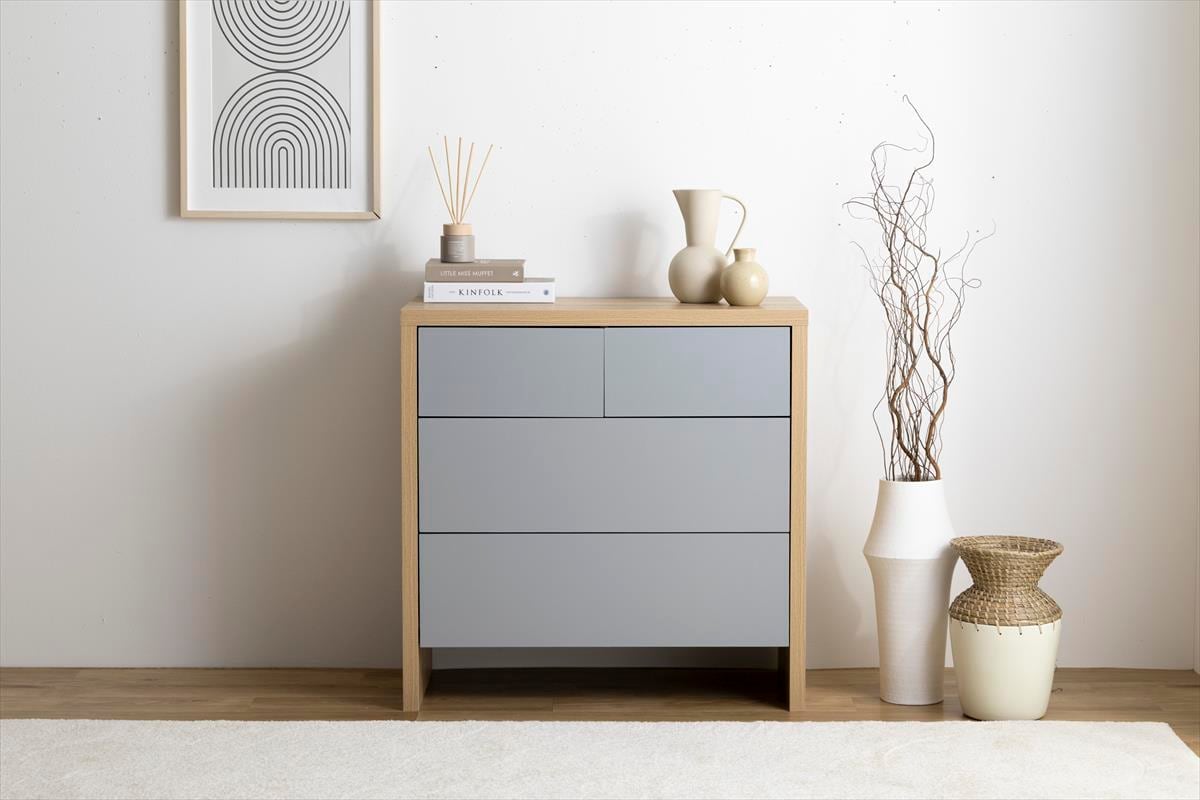 ヴィンテージのグレーの木製チェスト 7段 ヴィンテージのグレーの木製チェスト 7段 楽天市場】チェスト 3段6杯 木