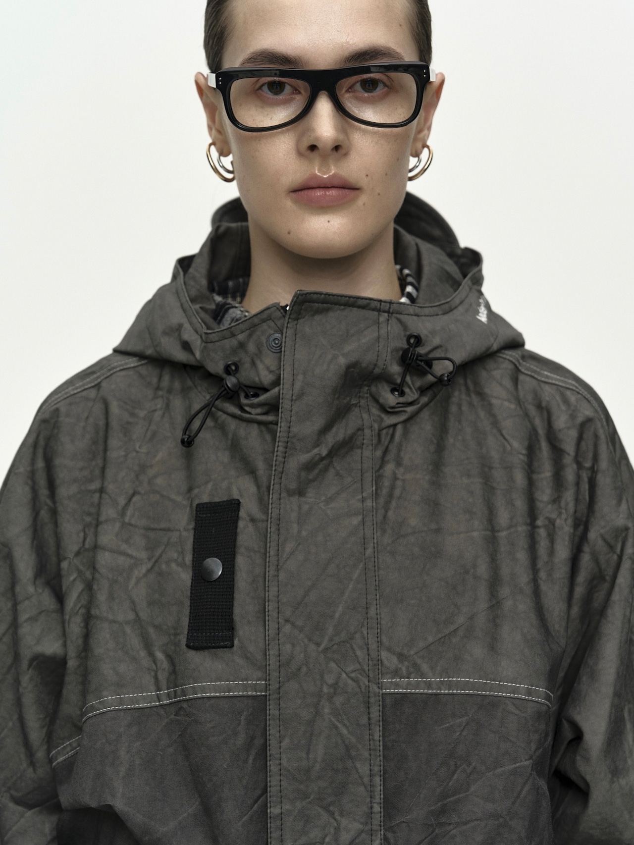 【26SS】ADSB Andersson Bell アンダーソンベル / TIE-DYED BEACH SHELL JACKET - 5