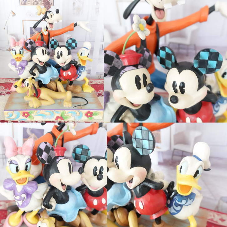 Disney Traditions ミッキー＆フレンズ パルズ フォーエバー