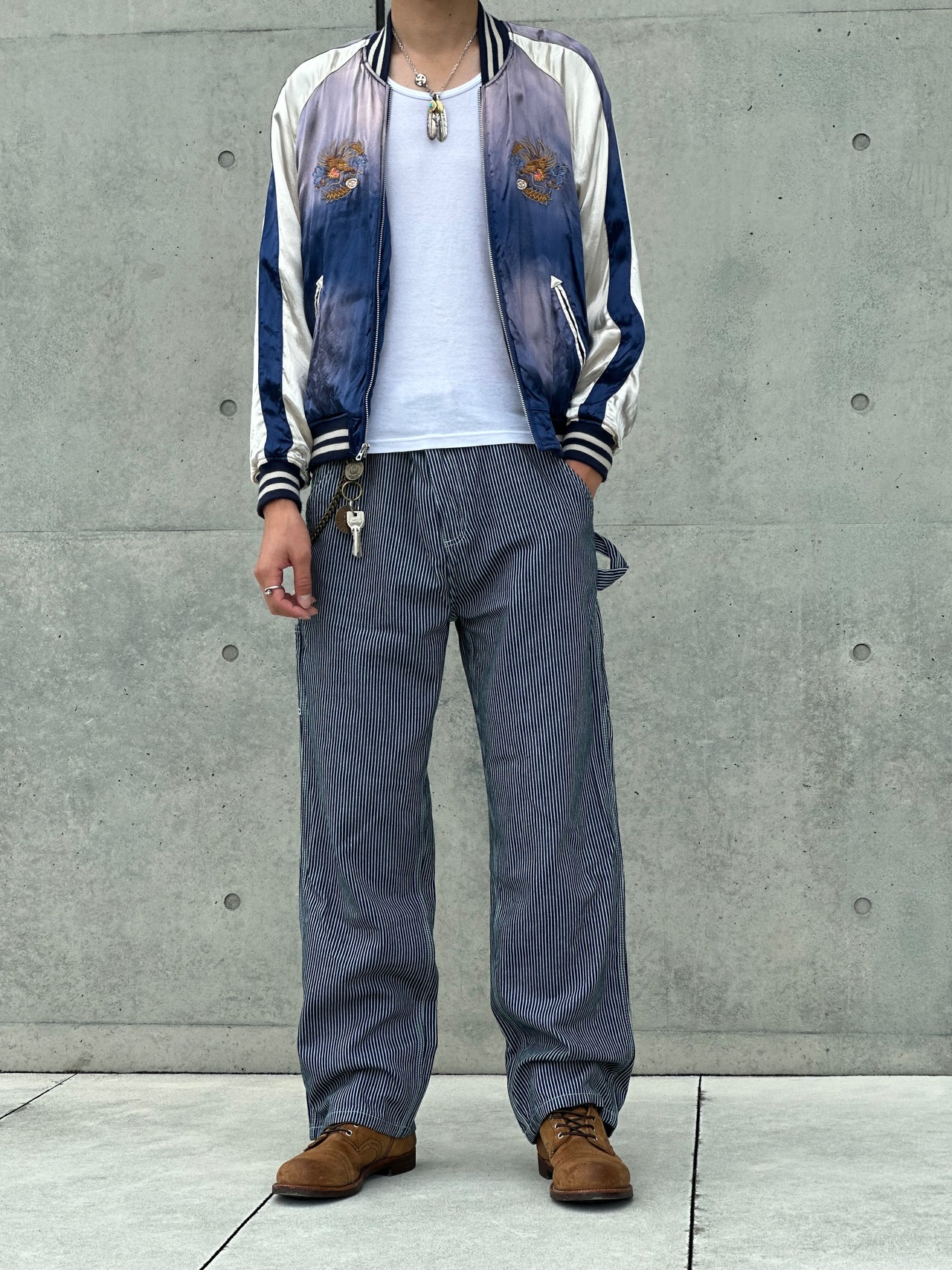 Hickory Painter Pants