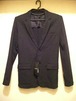 ★GIVENCHY ジバンシィ テーラードジャケット 黒★