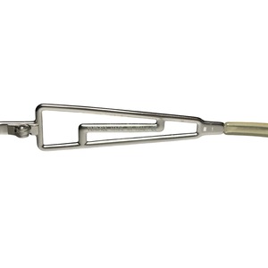 VERSACE rimless glasses " MOD N46 "