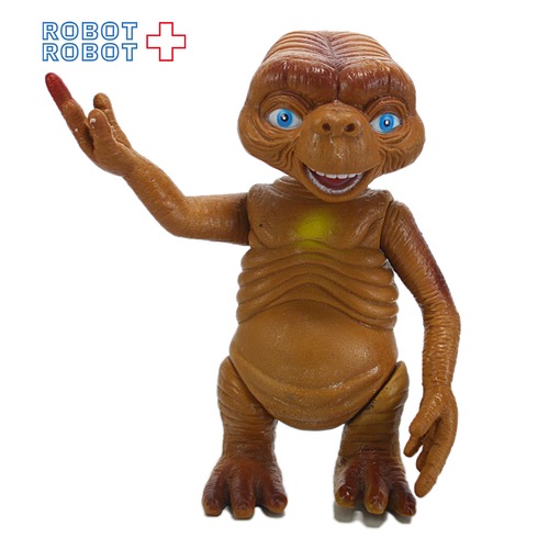 E.T. ソフビ・フィギュア 