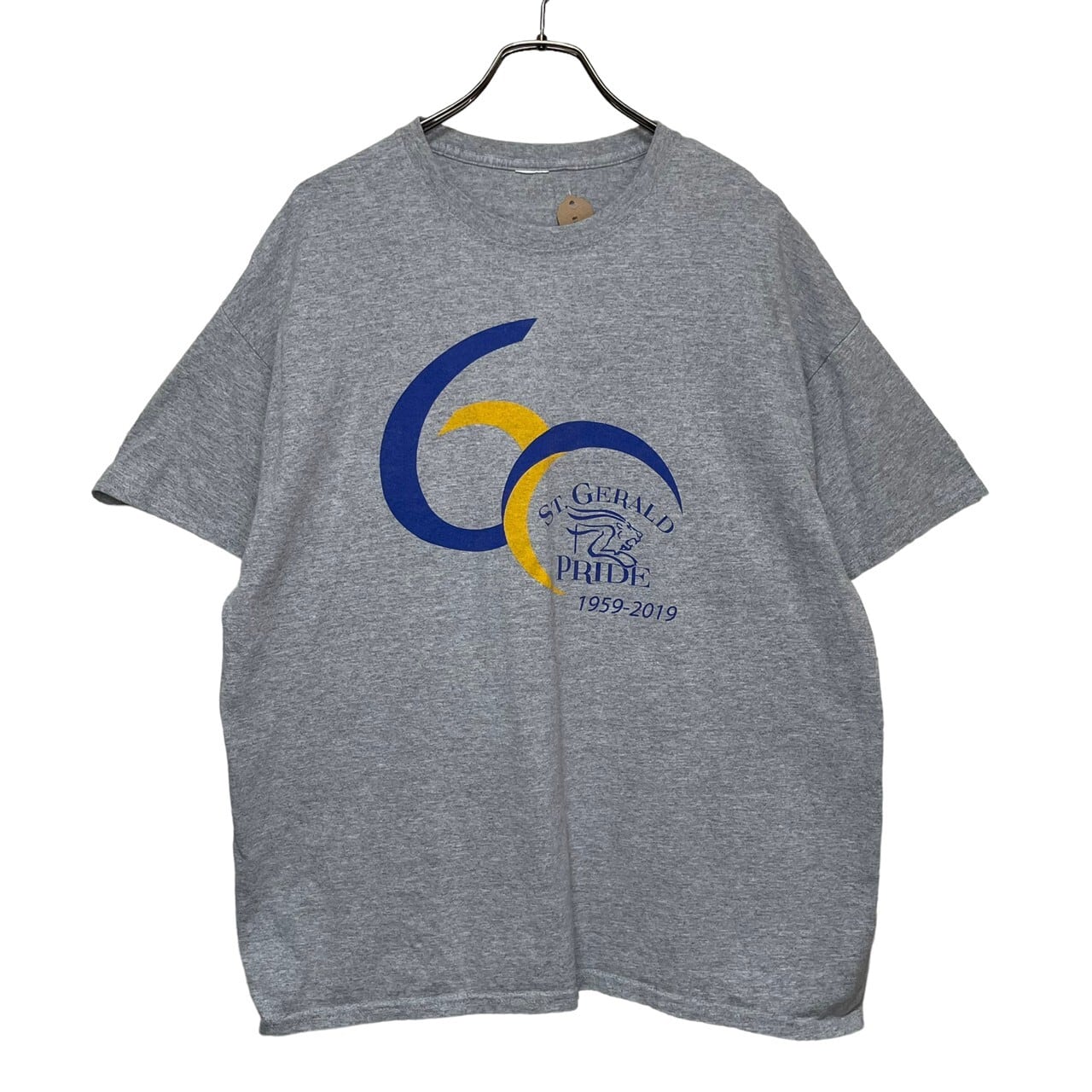 両面プリント】unknown 半袖Tシャツ XL | 古着屋OLDGREEN