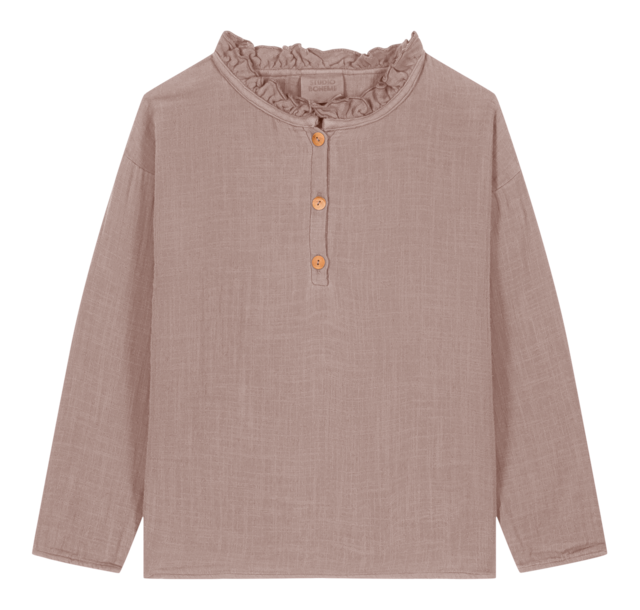 即納⌇﻿残り2点【STUDIO BOHEME】BLOUSE OLYMPE
