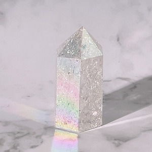 エンジェルオーラクラッククォーツ