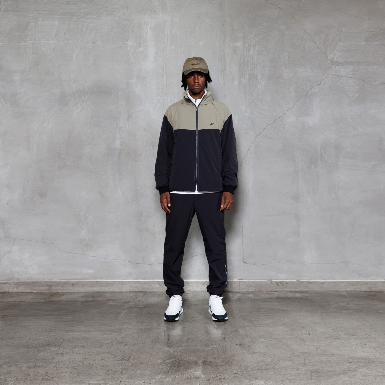 Thermo Stand Neck Jacket 2way_521-51002-140 | Backwards | ゴルフ