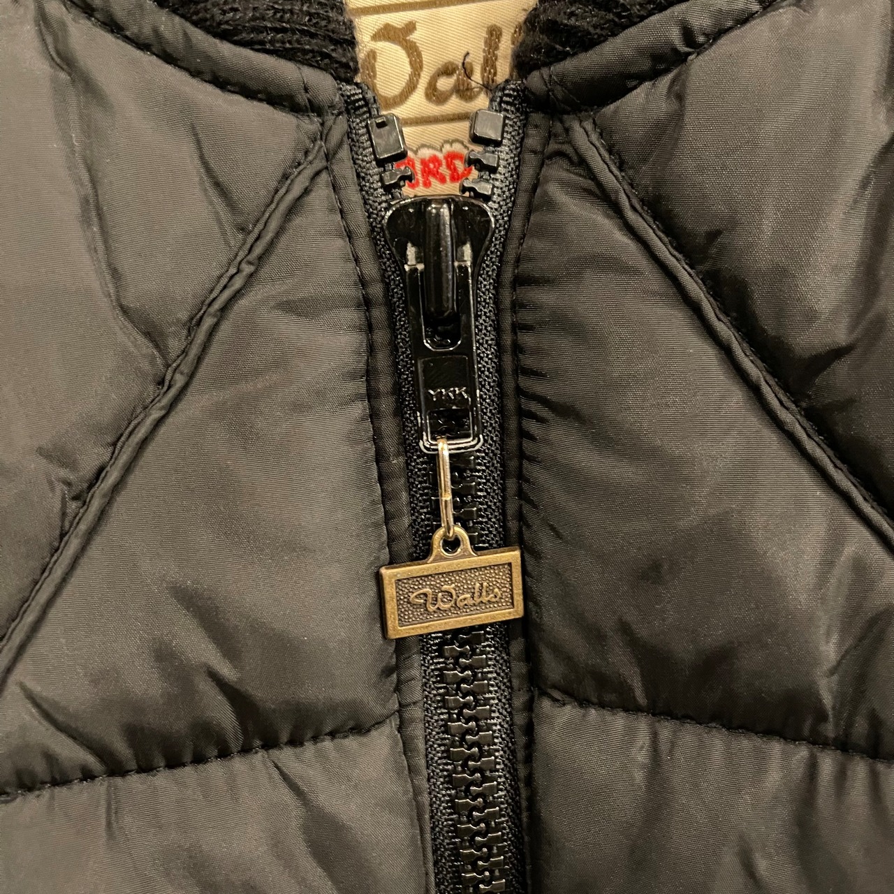 80s Walls Quilting Jacket | VOSTOK