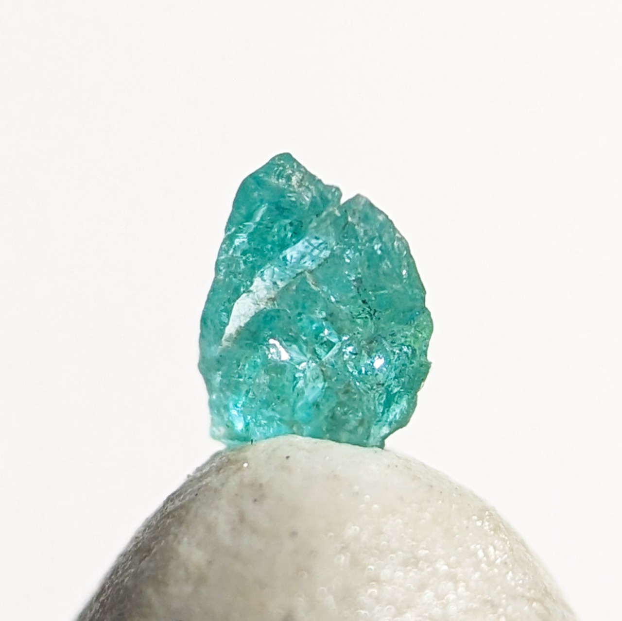 【589】パライバトルマリン ブラジル産 0.04ct