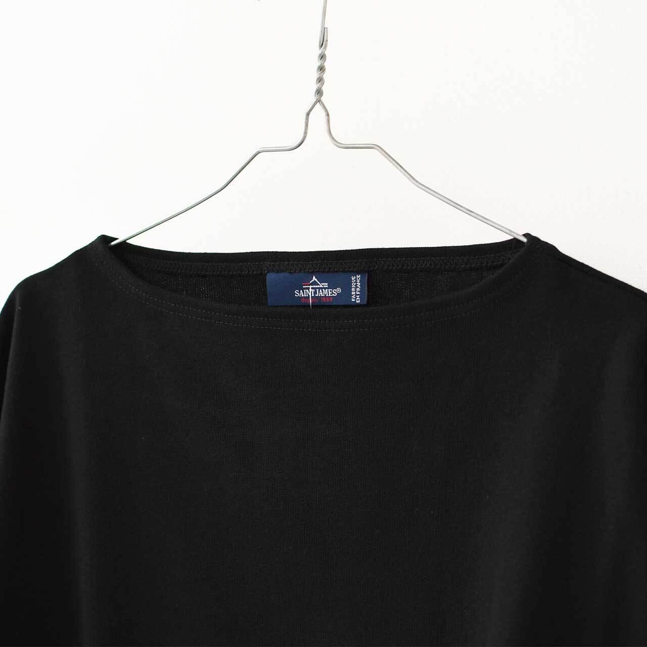 SAINT JAMES [20JC OUES LOOSE SOLID - NOIR] [20jcls-noir] セント