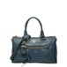 プラダ ハンドバッグ ショルダーバッグ 2WAY ネイビー ヴィッテロダイノレザー レディース PRADA 【中古】