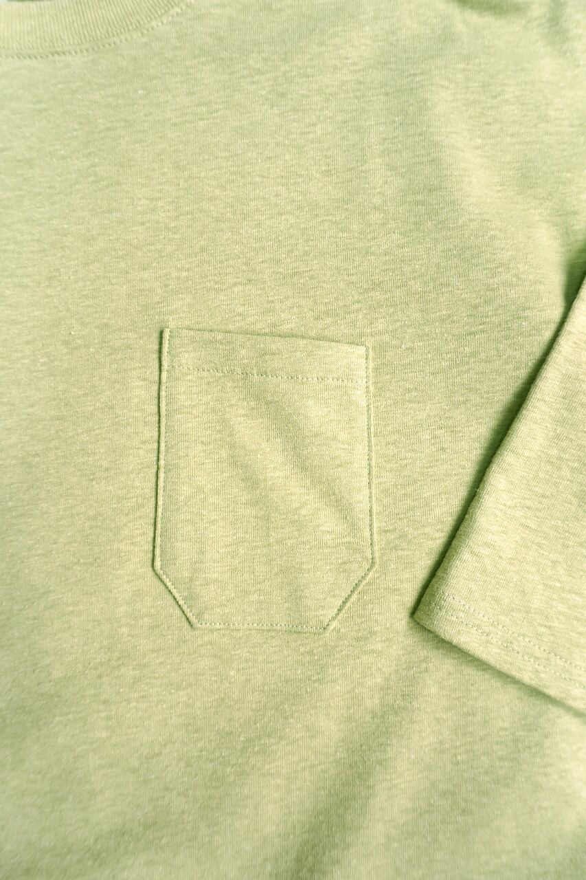 Hemp Cotton S/S Tee