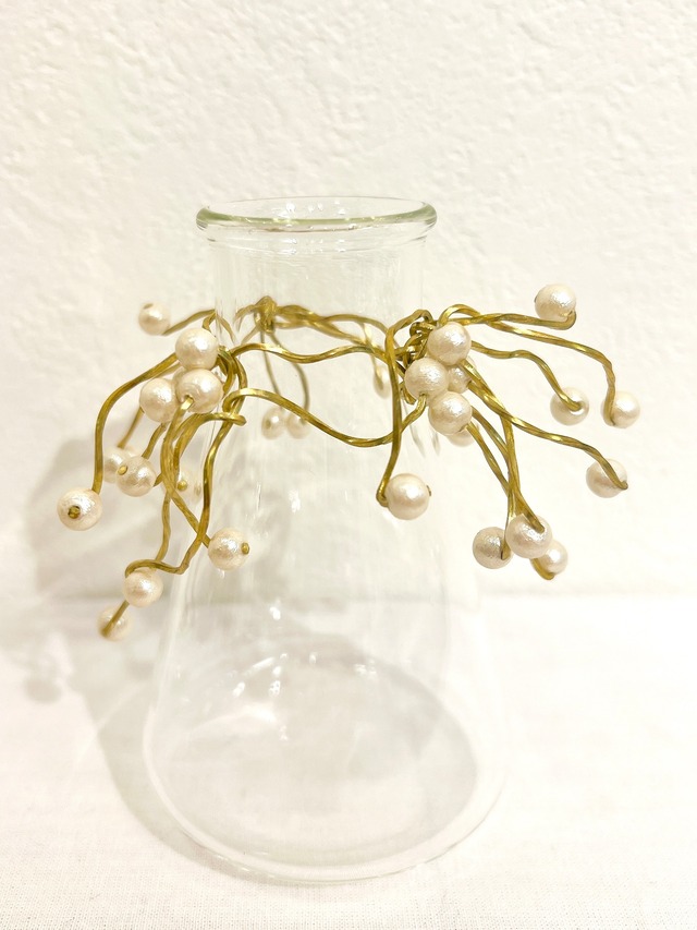 aokiyuri×nakatamayumi【turning life限定】フレグランスアートボトル(広口)