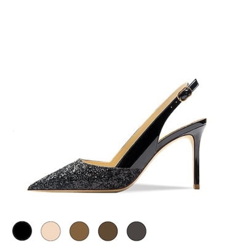 G52 本革 6CM 8CM 韓流超おすすめし 美脚 ヒール パンプス ローヒール 痛くない トングサンダル ストラップサンダル サボサンダル パーティー 大きいサイズ 結婚式 レディース