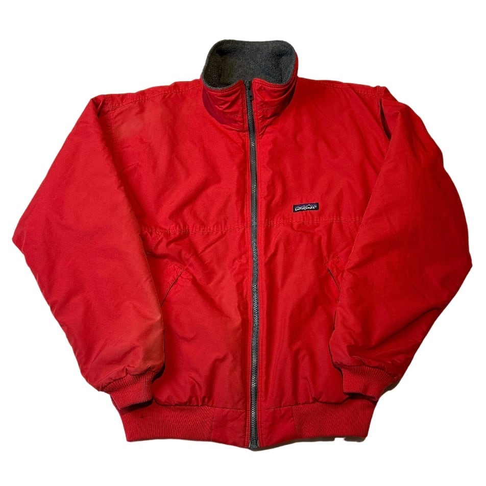 80-94s patagonia パタゴニア シェルドシンチラ ナイロンジャケット ...