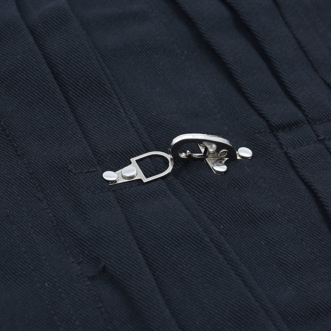 TITEIZIN ONLINE トグルフックリジットアクティブジャケット 地底人ONLINE