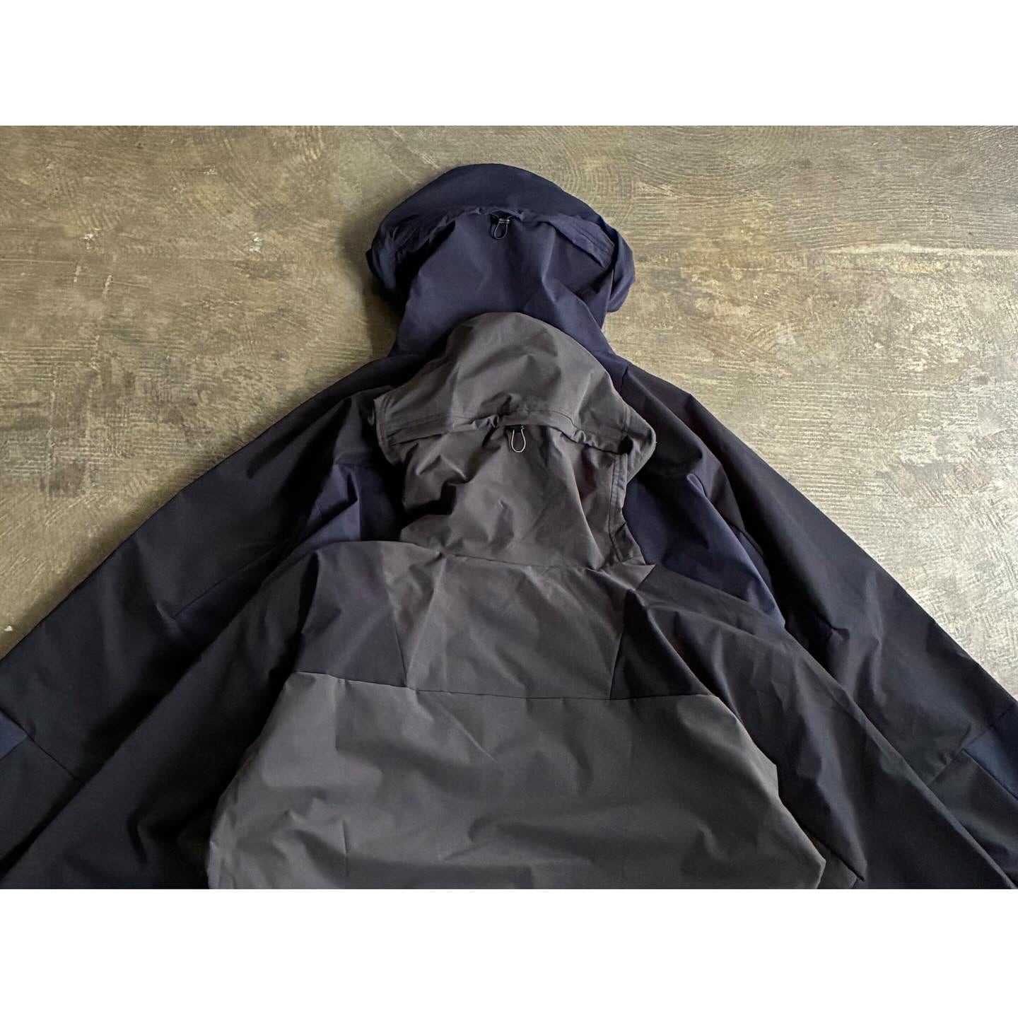 BASISBROEK (バージスブルック)『MONTN』Polyester Nylon Double Weave