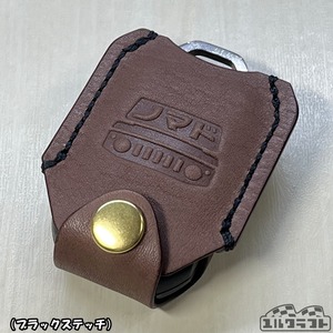 JB64JB74JC74ジムニースマートキーケース（ノマドグリルダークブラウン）