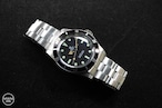 WMT Sea Diver Green Lume with Bracelet by MWM