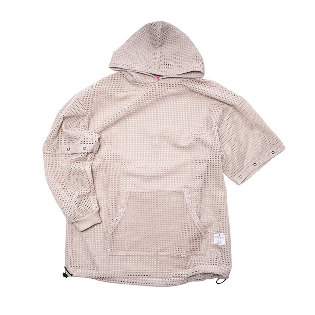 [2023Spring] EFFECTEN(エフェクテン) / coke logo switching hoodie