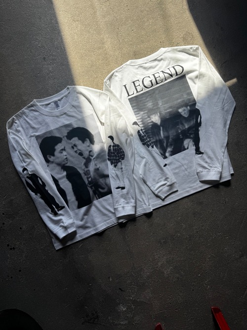 LEGEND L/S TEE