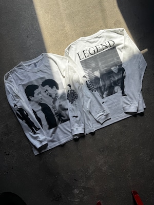 LEGEND L/S TEE LEGEND L/S TEE