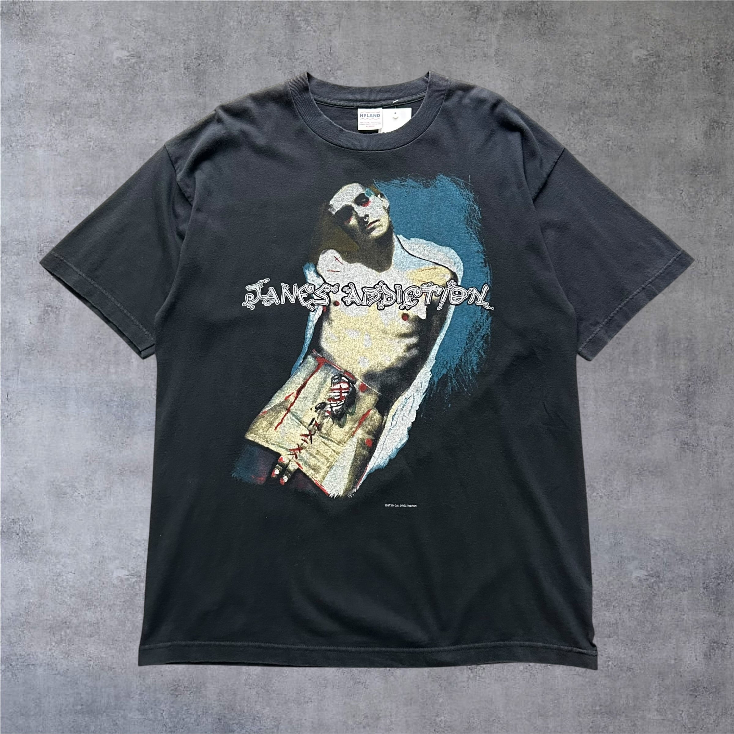 Special!! 1990s Jane's Addiction "Jane's Addiction" T-shirt【高円寺店】