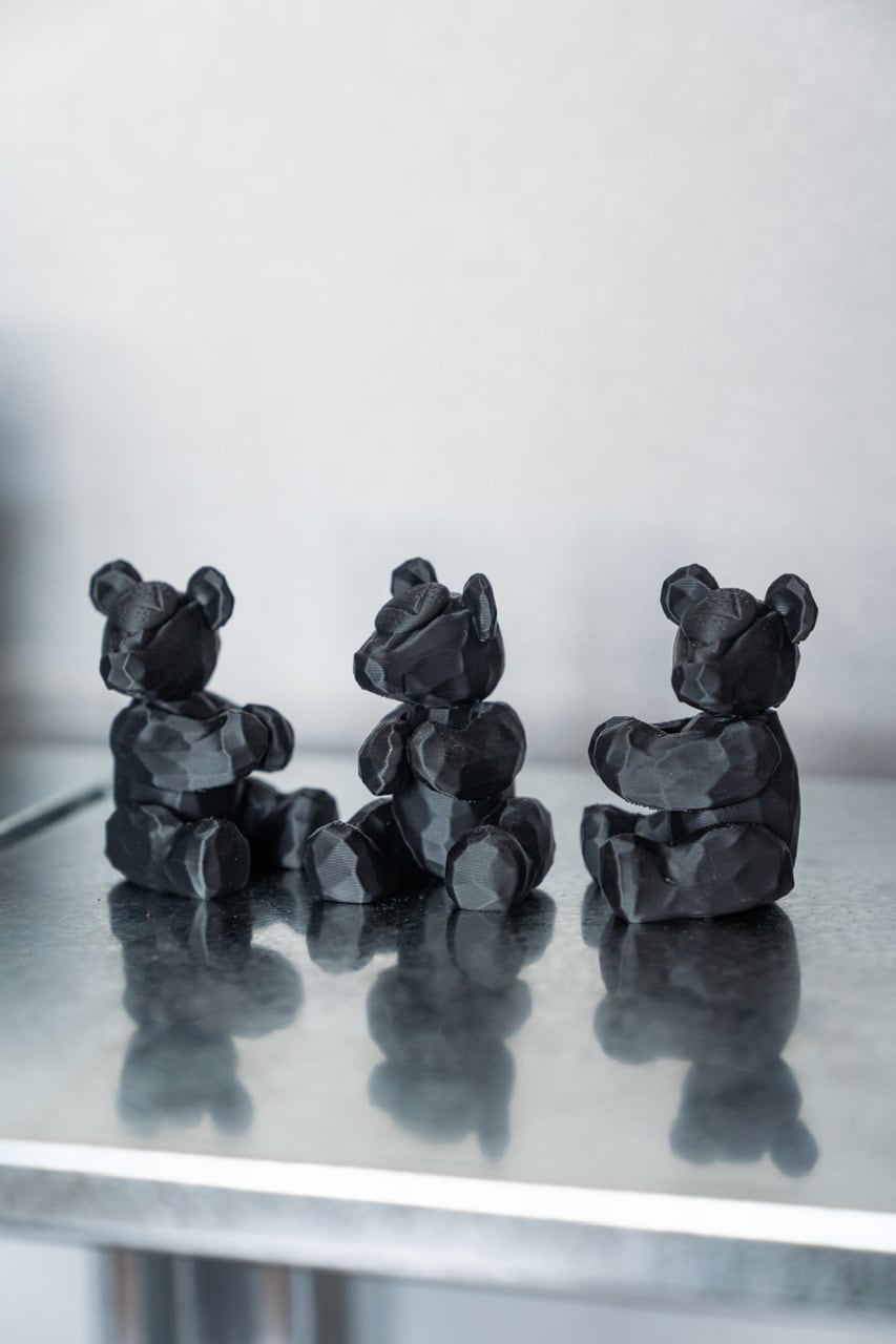KIBORI motto_kuma mini | SOMEDAY THE THIRTEENTH