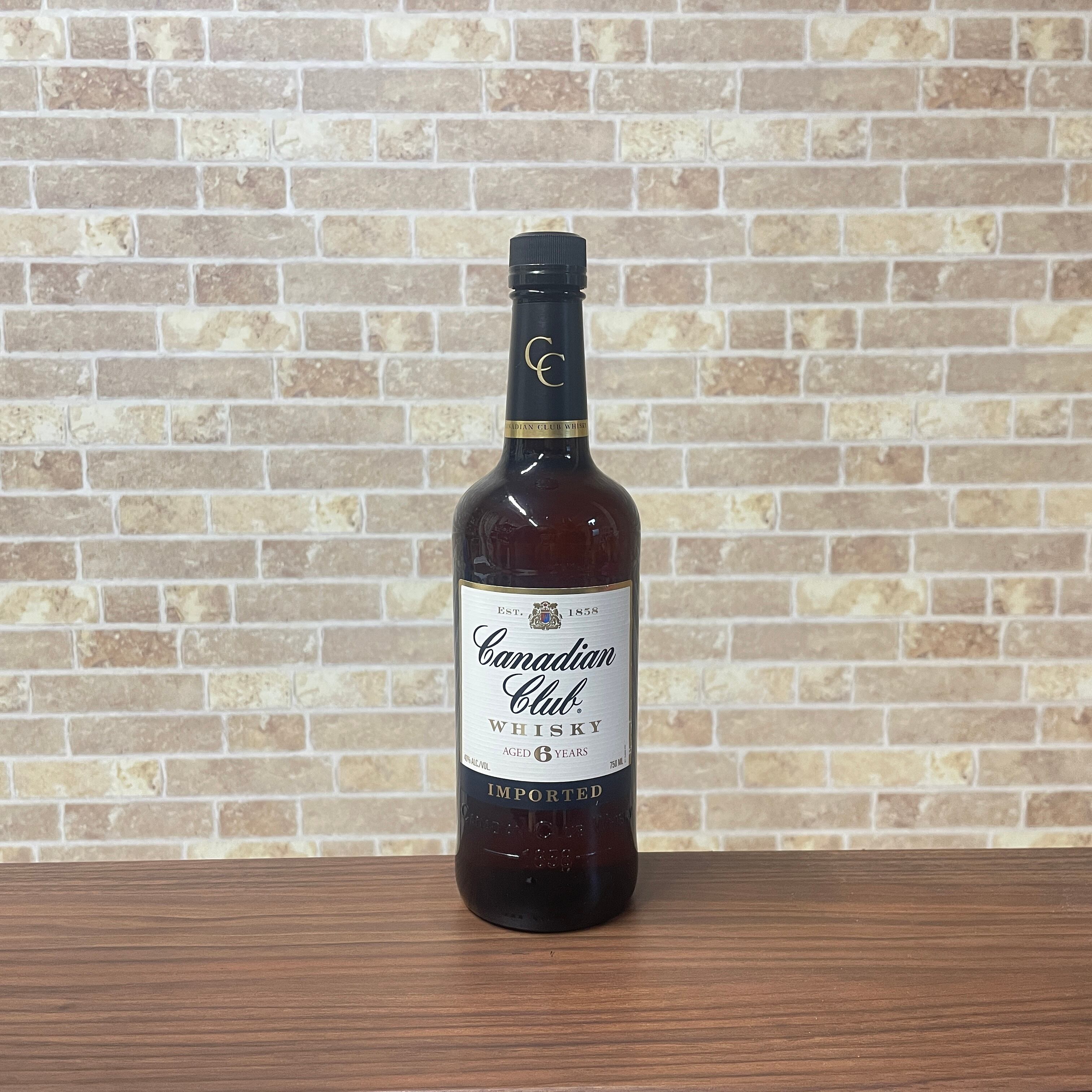 カナディアンクラブ 750ml | 酒のいえK