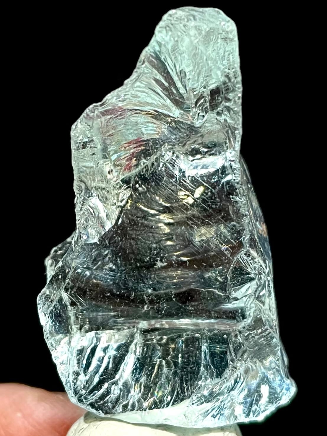 6) 可能性を最大限に引き出す!マウントシャスタ「アンダラ」原石