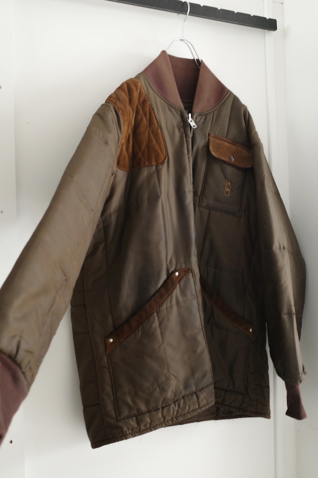 bob allen jacket