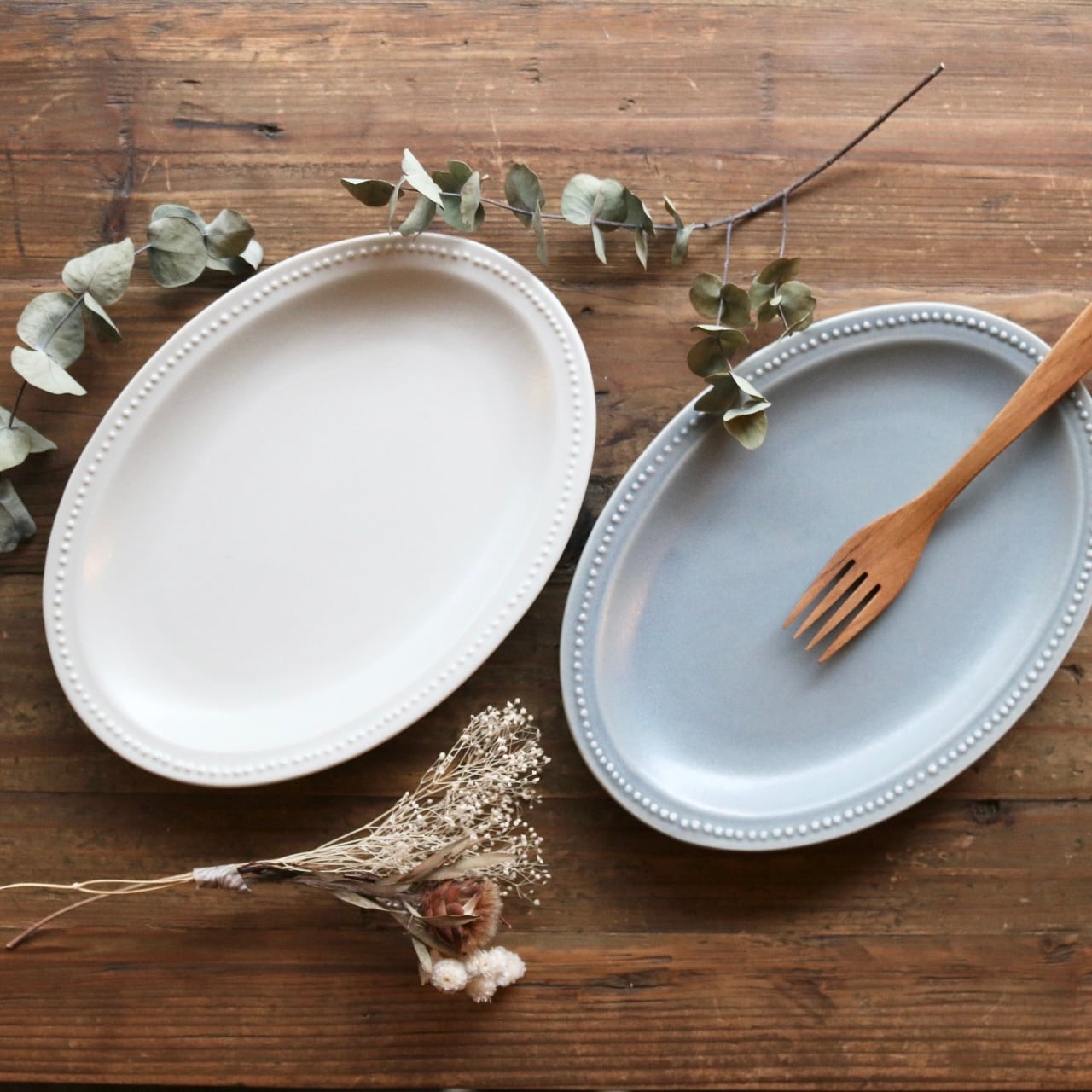 フルール プレート S