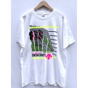90s "DEAD STOCK" DESCENTE Tee MADE IN USA Size L